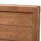 Baxton Studio Alba Wood Full Size 4-Drawer Platform Bed with Built-In Shelves 173-9425-10668 - alternate 10